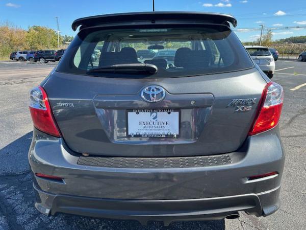 Used 2009 Toyota COROLLA MATRIX XRS