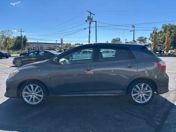 Used 2009 Toyota COROLLA MATRIX XRS
