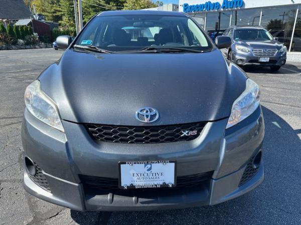 Used 2009 Toyota COROLLA MATRIX XRS