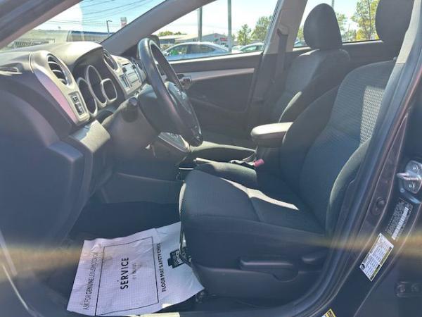 Used 2009 Toyota COROLLA MATRIX XRS