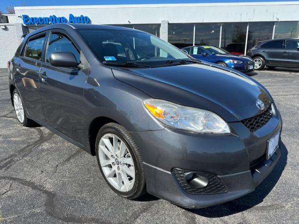 Used 2009 Toyota COROLLA MATRIX XRS