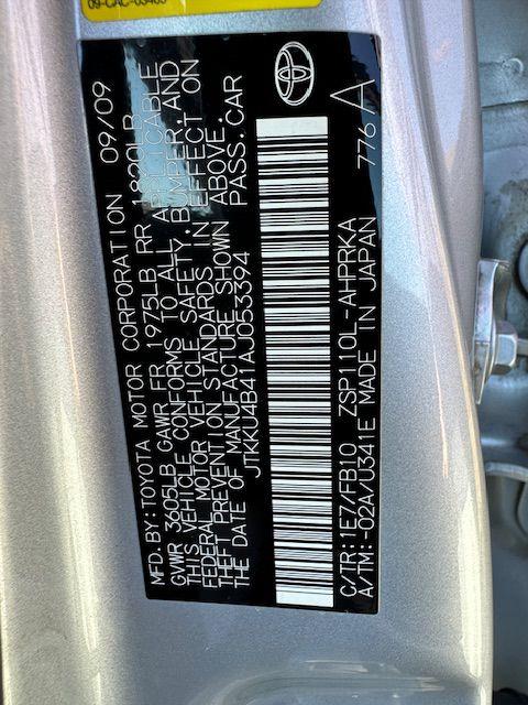 Used 2010 SCION XD
