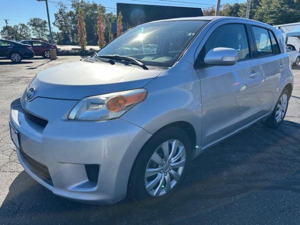 Used 2010 SCION XD