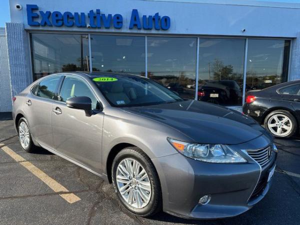 Used 2014 LEXUS ES 350