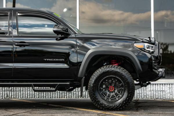Used 2023 Toyota TACOMA DOUBLE CAB