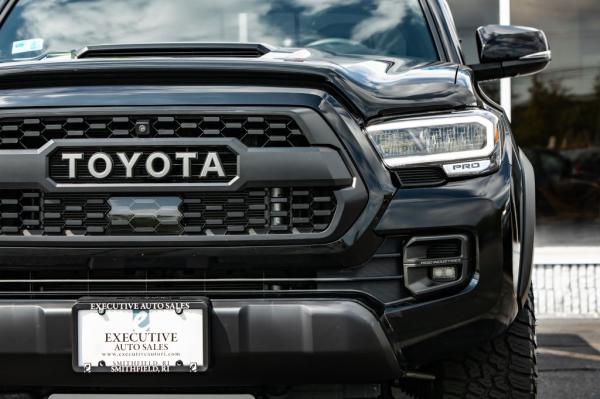 Used 2023 Toyota TACOMA DOUBLE CAB