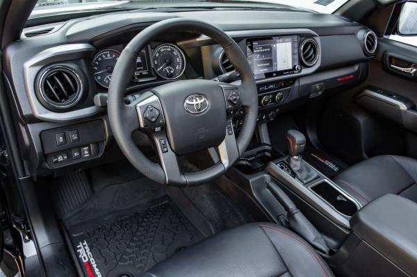 Used 2023 Toyota TACOMA DOUBLE CAB