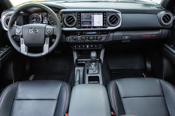 Used 2023 Toyota TACOMA DOUBLE CAB