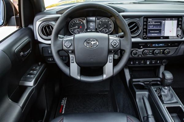 Used 2023 Toyota TACOMA DOUBLE CAB