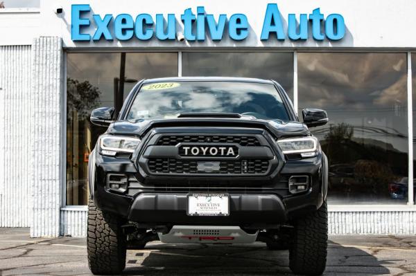 Used 2023 Toyota TACOMA DOUBLE CAB