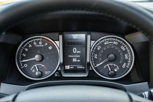 Used 2023 Toyota TACOMA DOUBLE CAB