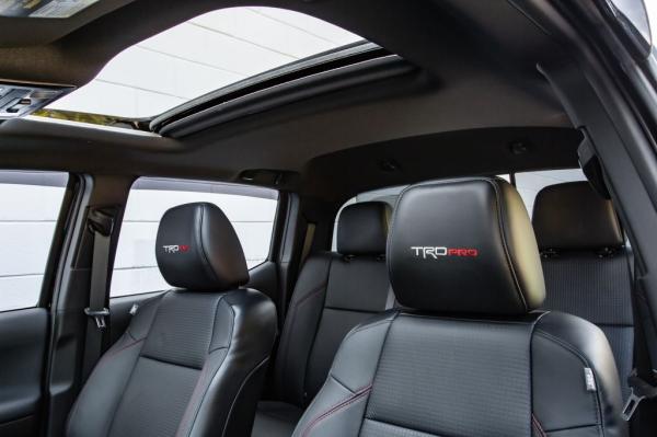 Used 2023 Toyota TACOMA DOUBLE CAB