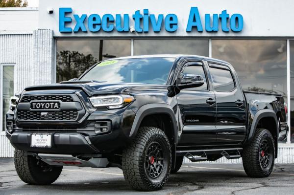 Used 2023 Toyota TACOMA DOUBLE CAB