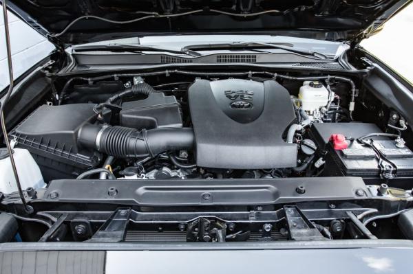 Used 2023 Toyota TACOMA DOUBLE CAB
