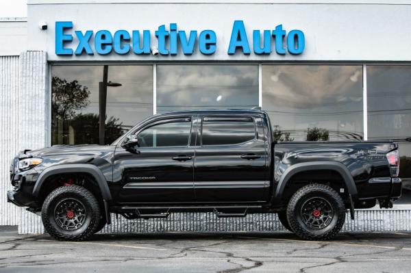 Used 2023 Toyota TACOMA DOUBLE CAB