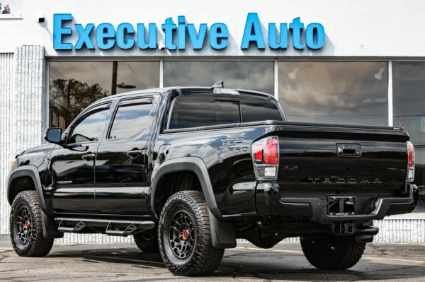 Used 2023 Toyota TACOMA DOUBLE CAB