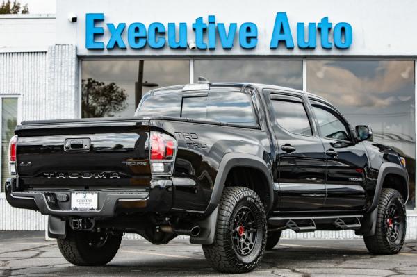 Used 2023 Toyota TACOMA DOUBLE CAB