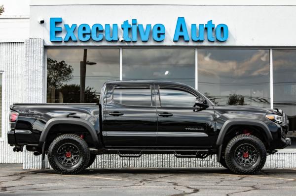 Used 2023 Toyota TACOMA DOUBLE CAB