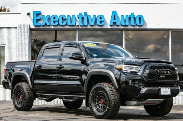 Used 2023 Toyota TACOMA DOUBLE CAB