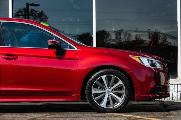 Used 2017 SUBARU LEGACY 25I LIMITED