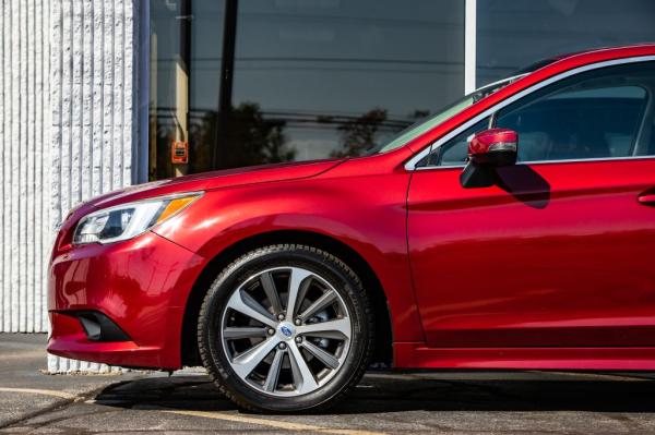 Used 2017 SUBARU LEGACY 25I LIMITED
