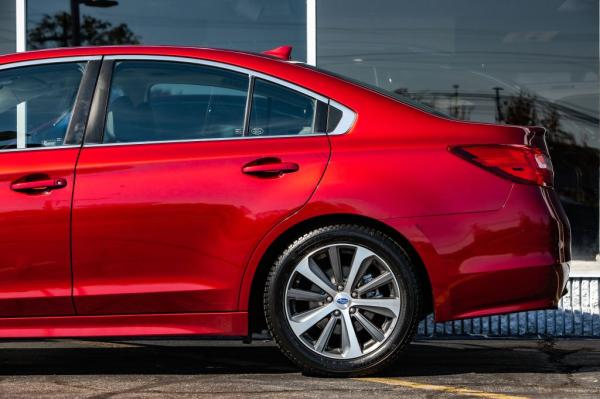 Used 2017 SUBARU LEGACY 25I LIMITED