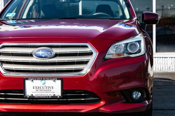 Used 2017 SUBARU LEGACY 25I LIMITED