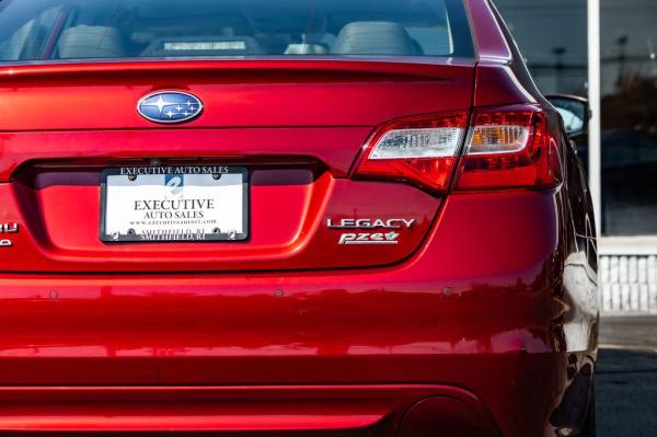 Used 2017 SUBARU LEGACY 25I LIMITED