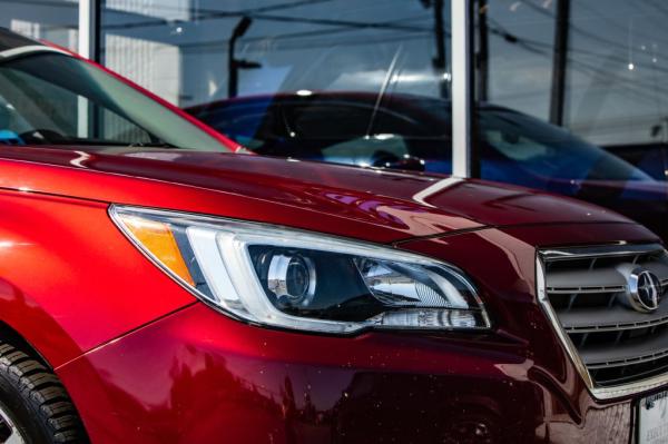 Used 2017 SUBARU LEGACY 25I LIMITED