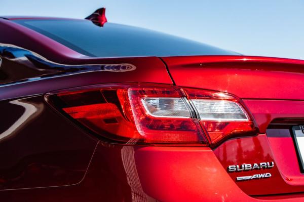 Used 2017 SUBARU LEGACY 25I LIMITED