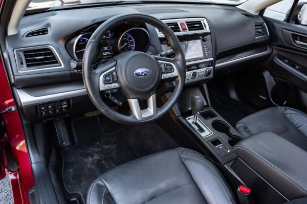 Used 2017 SUBARU LEGACY 25I LIMITED