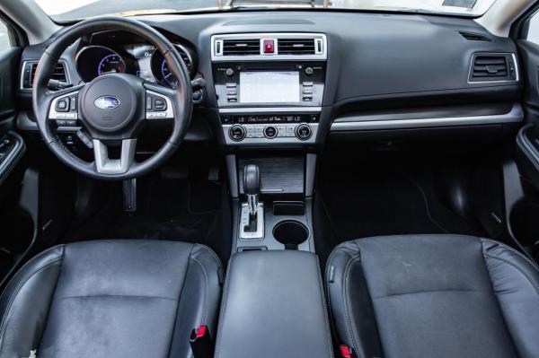 Used 2017 SUBARU LEGACY 25I LIMITED