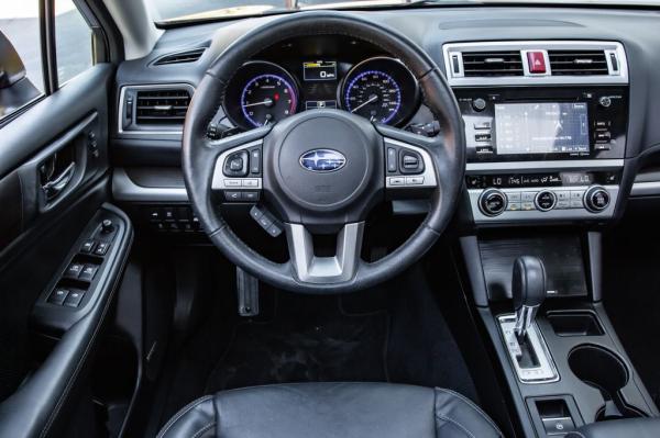 Used 2017 SUBARU LEGACY 25I LIMITED