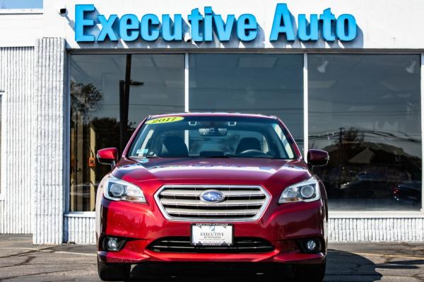 Used 2017 SUBARU LEGACY 25I LIMITED