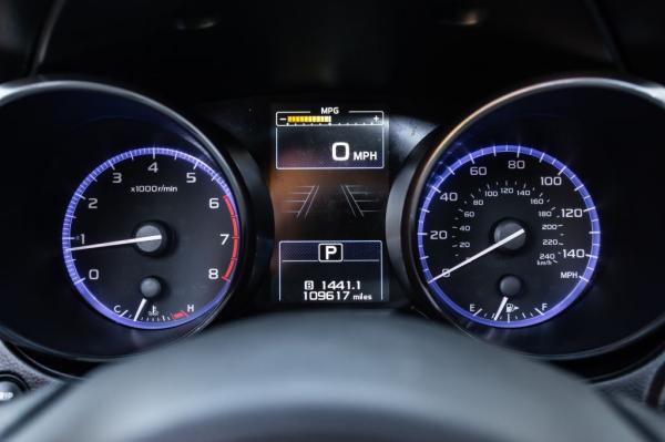 Used 2017 SUBARU LEGACY 25I LIMITED
