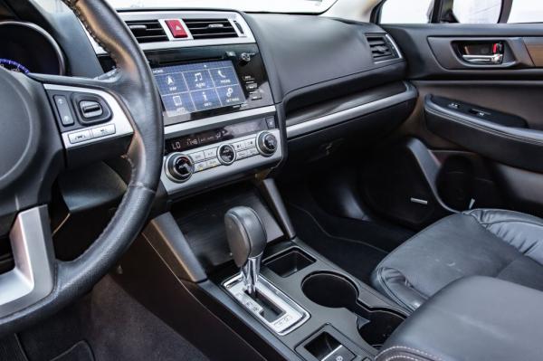 Used 2017 SUBARU LEGACY 25I LIMITED