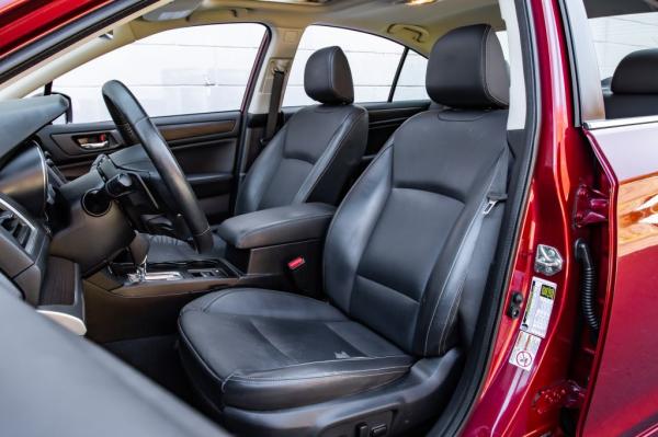 Used 2017 SUBARU LEGACY 25I LIMITED
