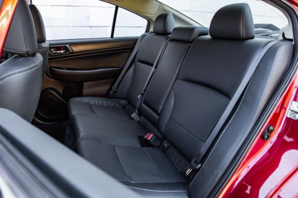 Used 2017 SUBARU LEGACY 25I LIMITED