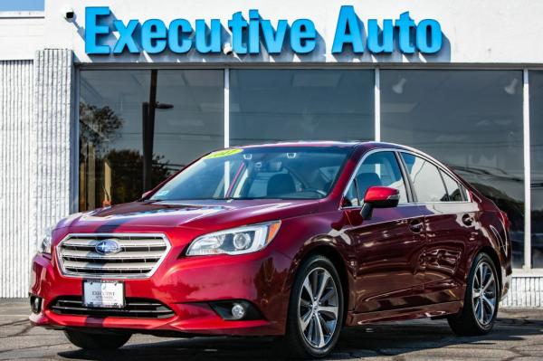 Used 2017 SUBARU LEGACY 25I LIMITED