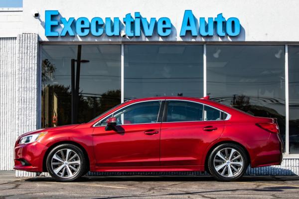 Used 2017 SUBARU LEGACY 25I LIMITED
