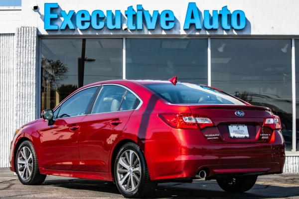 Used 2017 SUBARU LEGACY 25I LIMITED