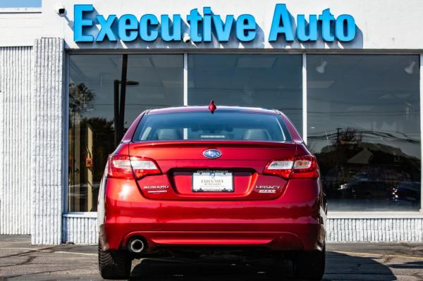 Used 2017 SUBARU LEGACY 25I LIMITED
