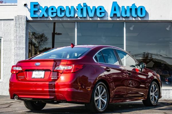 Used 2017 SUBARU LEGACY 25I LIMITED