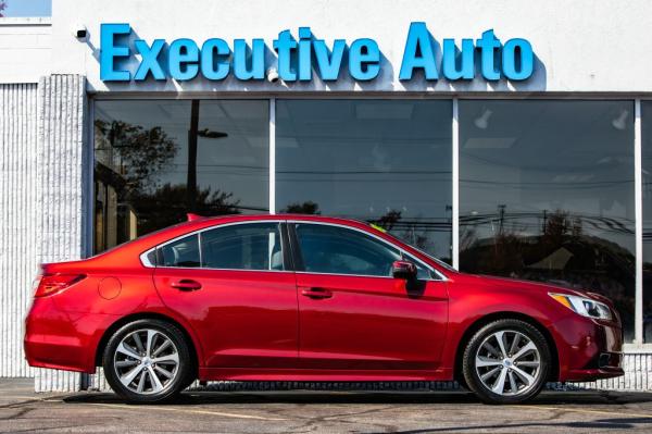 Used 2017 SUBARU LEGACY 25I LIMITED