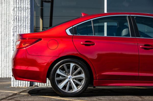 Used 2017 SUBARU LEGACY 25I LIMITED