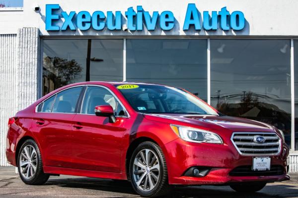 Used 2017 SUBARU LEGACY 25I LIMITED
