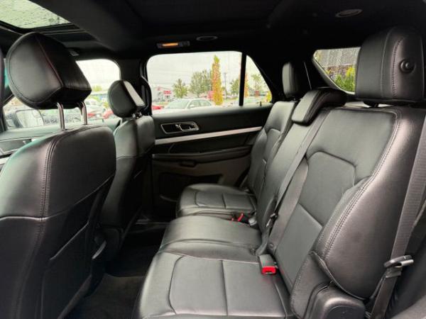 Used 2016 FORD EXPLORER XLT XLT
