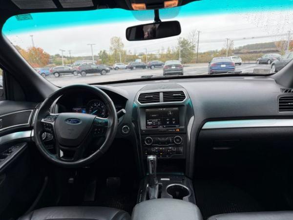 Used 2016 FORD EXPLORER XLT XLT