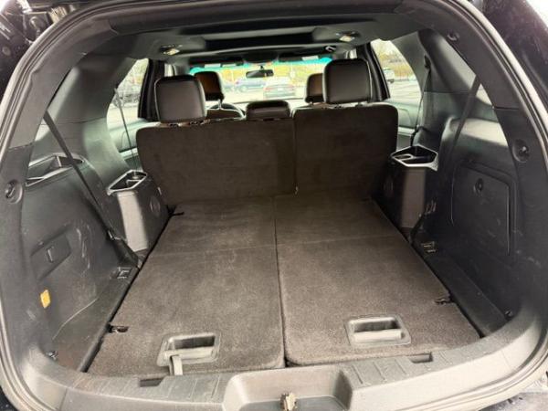 Used 2016 FORD EXPLORER XLT XLT