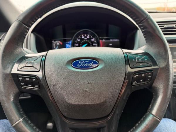 Used 2016 FORD EXPLORER XLT XLT